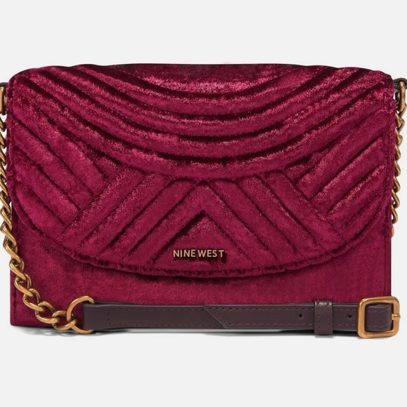 Nine West Astoria LSG Crossbody Wallet - Picture 6 of 7